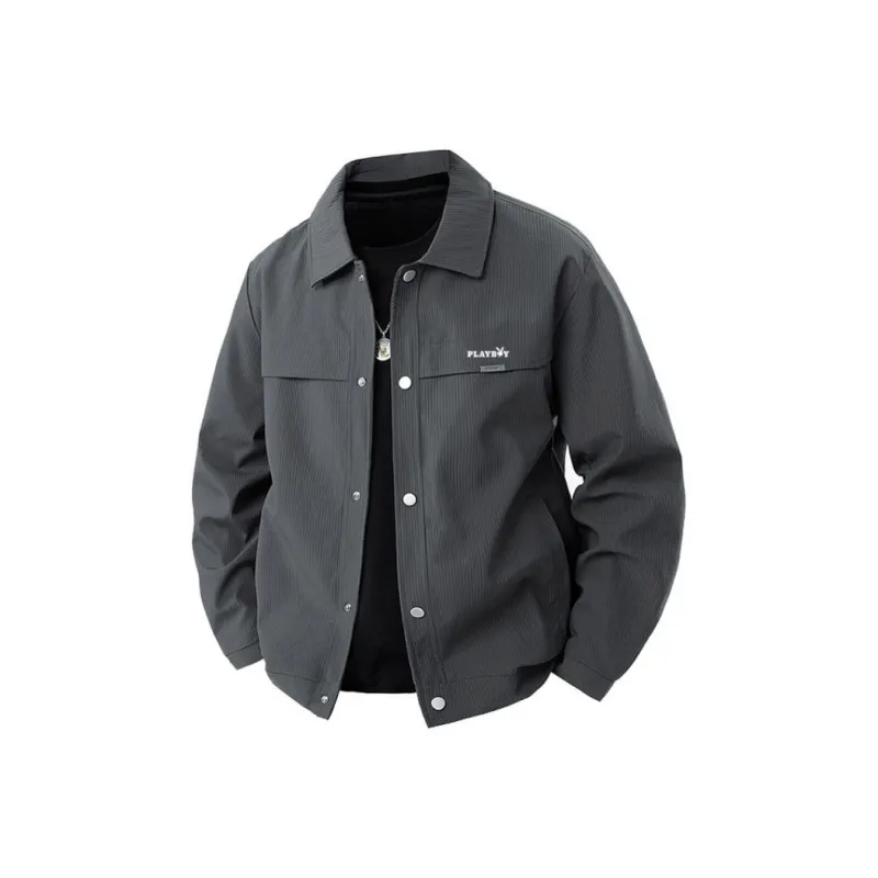 Playboy Jackets Men-2