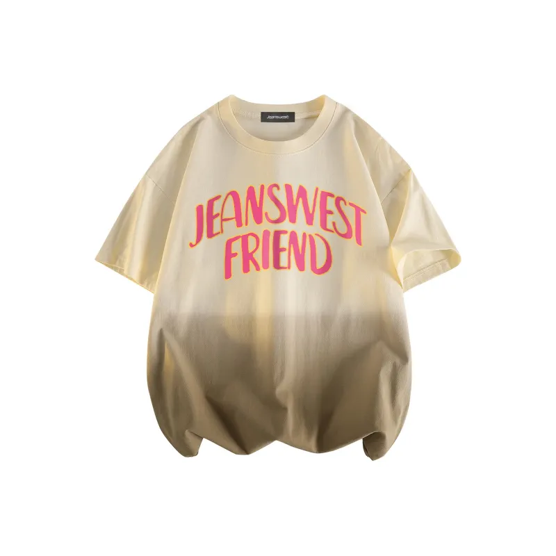 JEANSWEST T Shirts Unisex-16