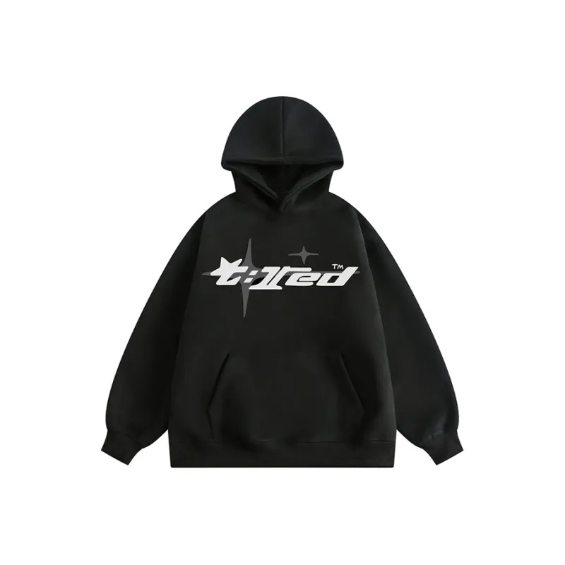 TIRED Sweatshirts Unisex-2