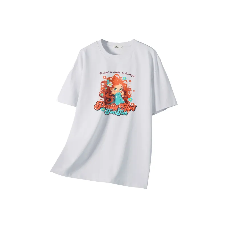 FASTFISH T Shirts Unisex-8