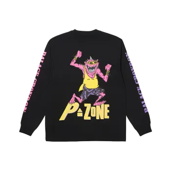 PALACE M Zone Mutant Stomp Longsleeve