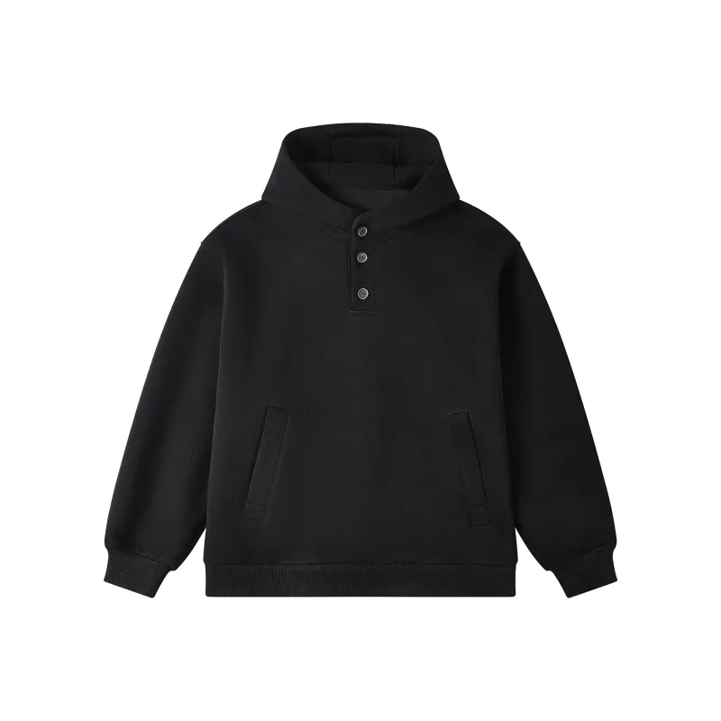 Michael Rock Sweatshirt Unisex Black-0