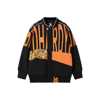 ED HARDY X x Ed Hardy Jacket Unisex Black