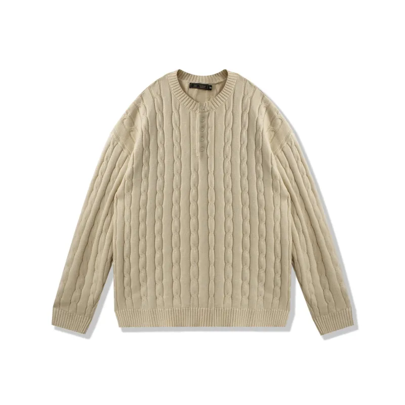 I'm David Knitwear Unisex-12