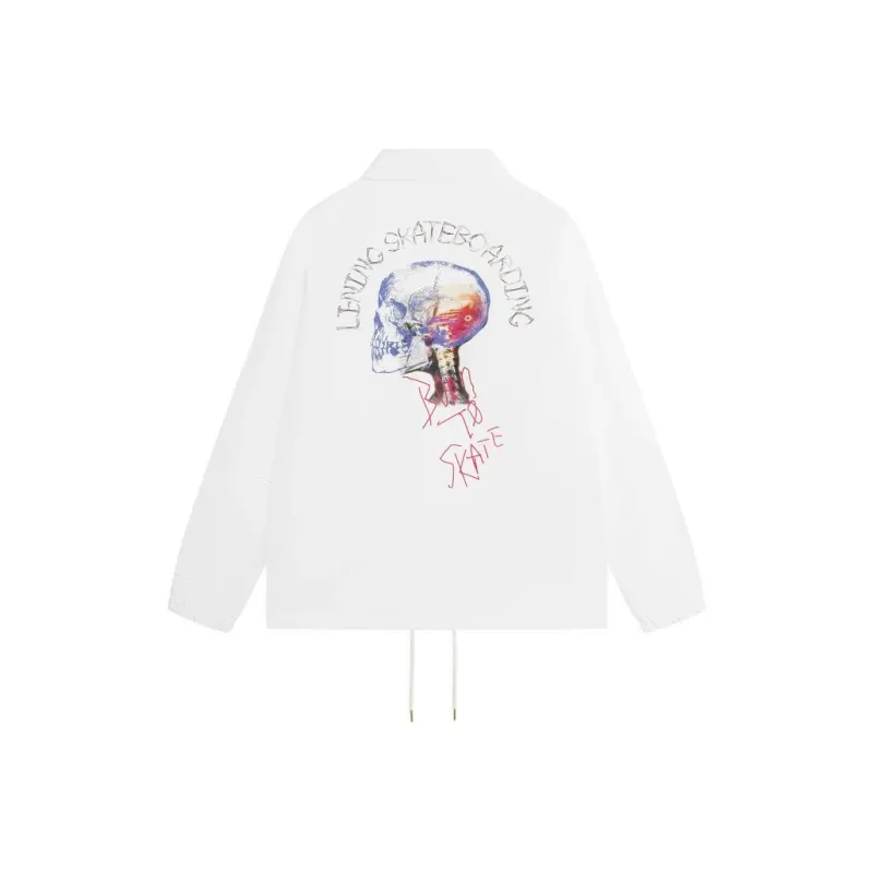 LiNing Jackets Men White-0
