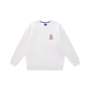 BURTON Board Sweatshirt Unisex White