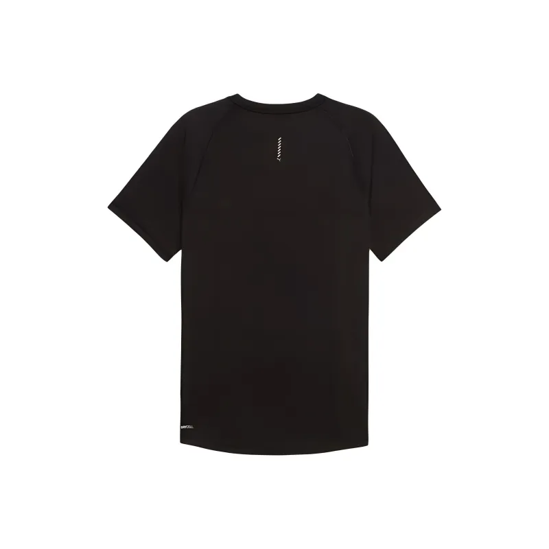 PUMA Camiseta Para Correr Con Combinación De Tres Tejidos Para Hombre Run Velocity-1