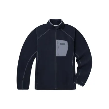 Columbia Jackets Men Dark Blue