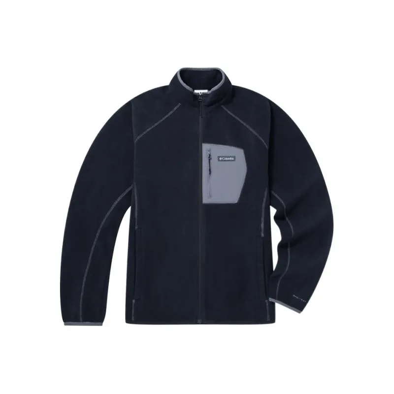 Columbia Jackets Men Dark Blue-0