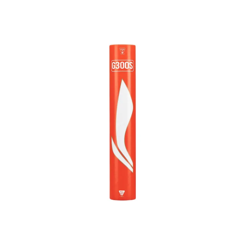 LiNing 12 Pack Goose Feather Shuttlecocks-1