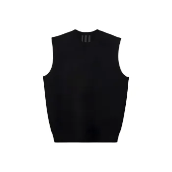 Adidas Free Shipping With AdiClub Y 3 3 Stripes Knit Vest