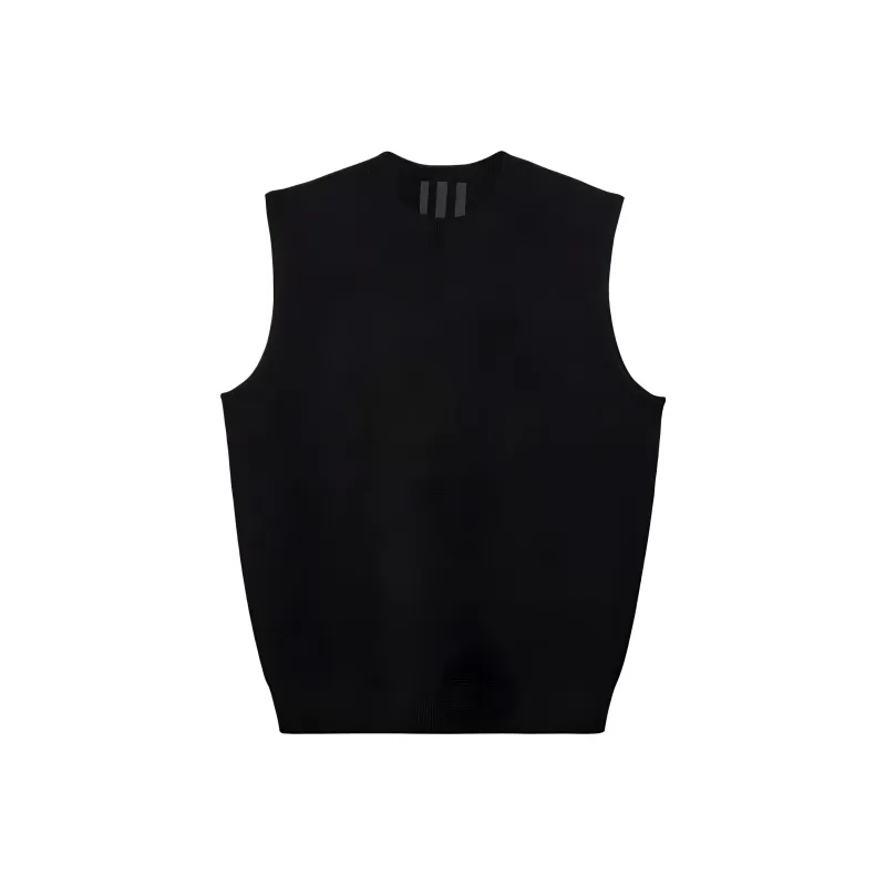 Adidas Free Shipping With AdiClub Y 3 3 Stripes Knit Vest-0