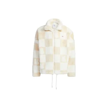 Adidas Originals Miffy Collaboration Series Jacket Unisex Beige