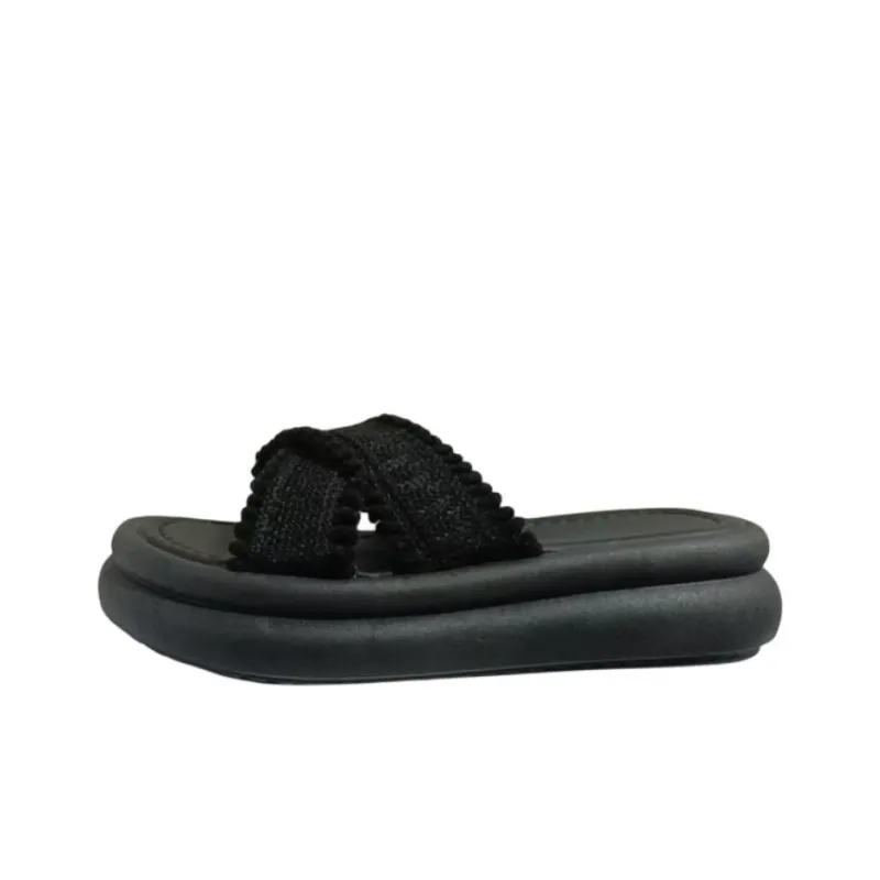 Puppytown Odor Resistant Slip Resistant Slide Slippers Women's-4