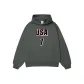 Gray-Fleece-Lined