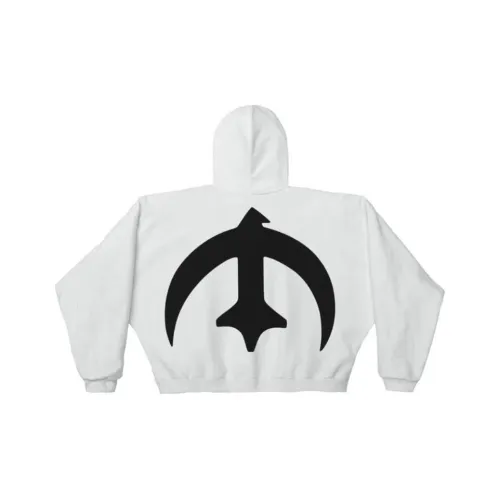 YEEZY SS25 Sweatshirt Unisex White