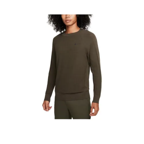 nike bone Tour Men's Golf Sweater