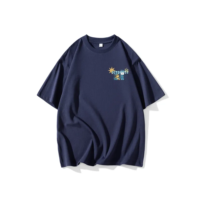 Small Columns Under The Sea T Shirt Unisex-12