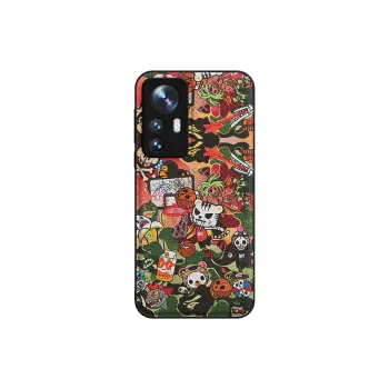 Small bones Phone Cases