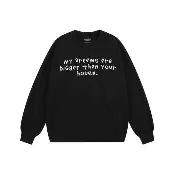 AFTER SCHOOL SPECIAL Sweatshirt Unisex Black