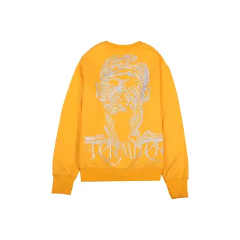 TCH Sweatshirts Unisex Yellow