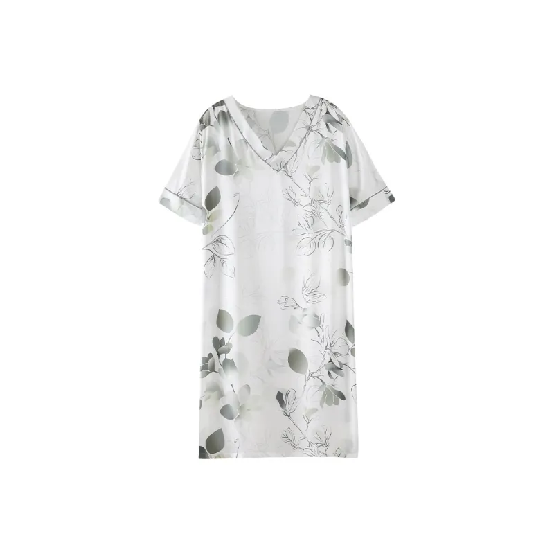 WUSE Women's Nightgowns-0