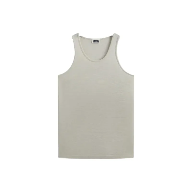KITH Pointelle Mesh Spencer Tank-0