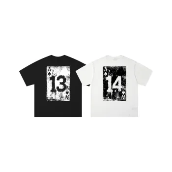 PAUL COSTELLOE T Shirt Unisex Combo Set
