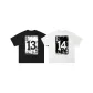 2 Pack (Black 13+White 14)