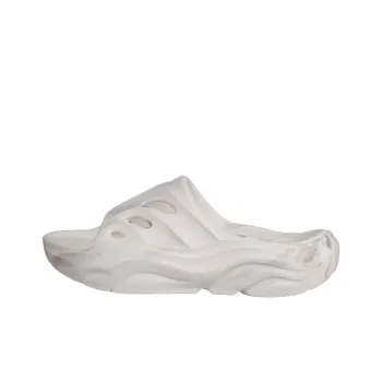 THE NORTH FACE FIORD SLIDE Slip Resistant Abrasion Resistant Slide Slippers Unisex White