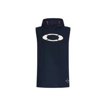 Oakley FW24 Tank Tops Men's Dark Blue