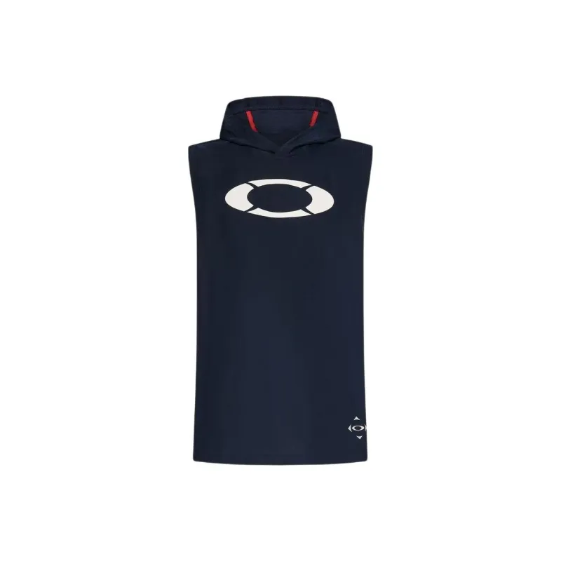 Oakley FW24 Tank Tops Men's Dark Blue-0