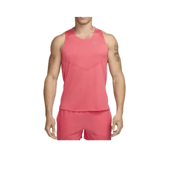Nike Dri-Fit Rise 365 Tank Tops Unisex Jade Orchid Pink