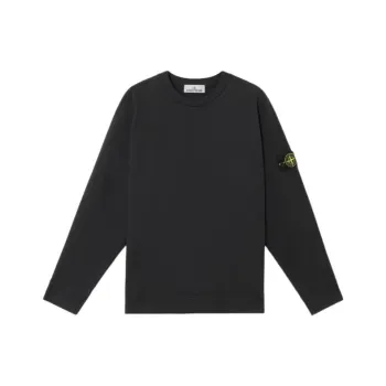 STONE ISLAND Garment Dyed Hoodie