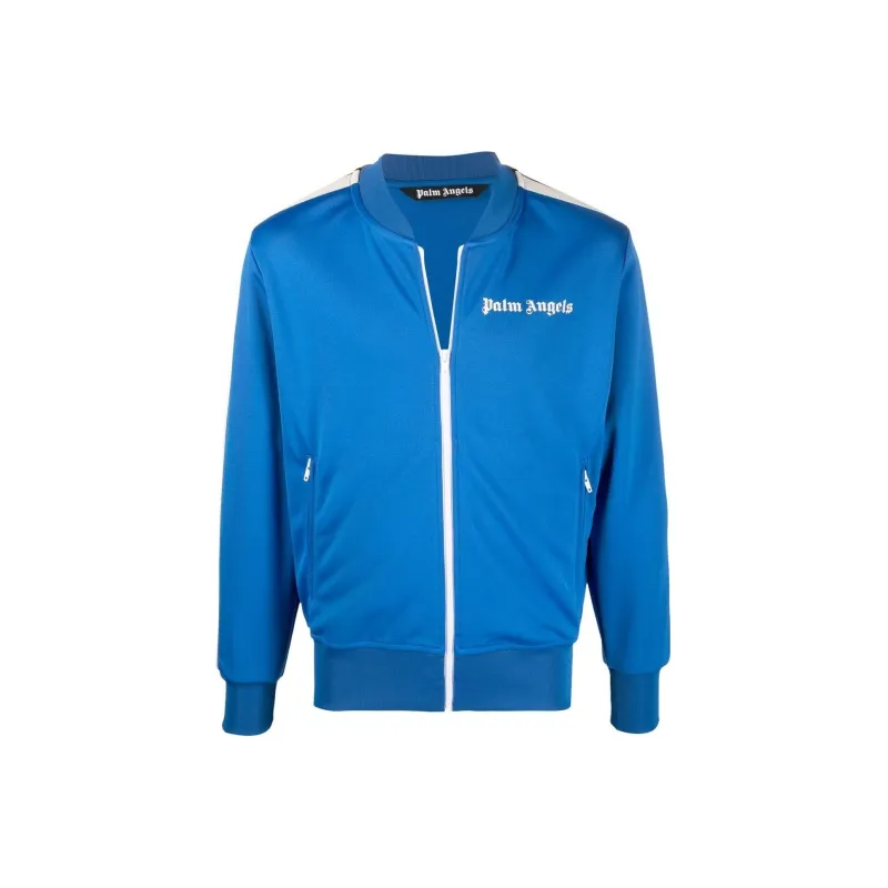 PALM ANGELS Bomber Track Jacket-0