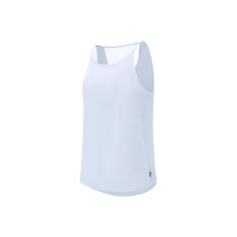 DECATHLON NH500 Tank Top Women's Light Jade Stone Color-1