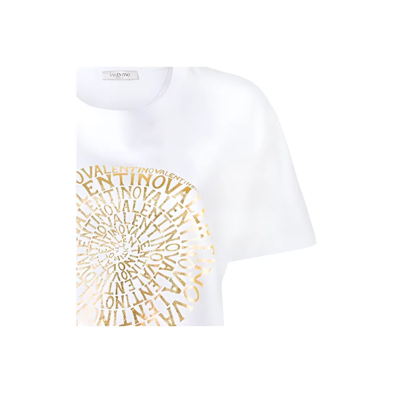 Valentino Regular T Shirt Women's White-4