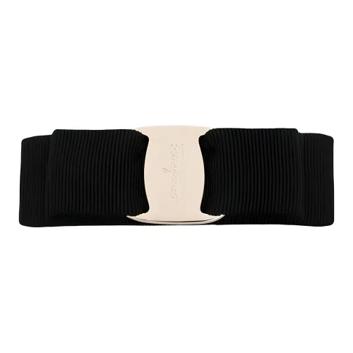 Ferragamo Accessories Women's Black