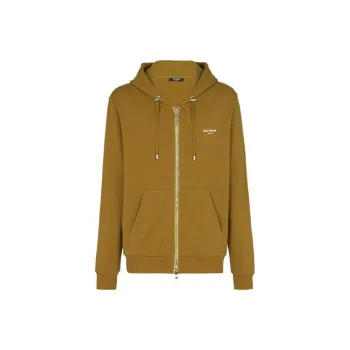 BALMAIN Jackets Men Khaki