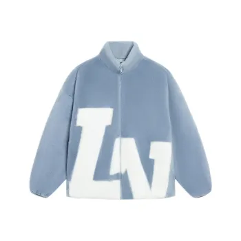 LiNing Sports Fashion Collection Jacket Unisex Sky Blue