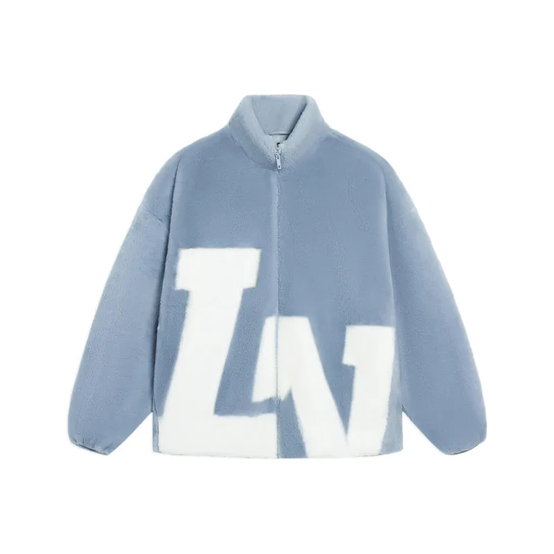LiNing Sports Fashion Collection Jacket Unisex Sky Blue-0