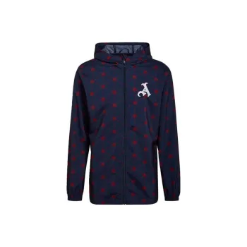 Adidas Arsenal Jacket Men's Navy Blue