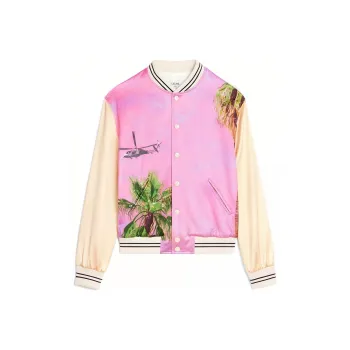 CELINE Jackets Men Pink