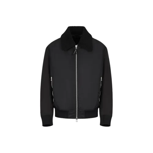 ARMANI EXCHANGEAE Jackets & Coats Men's Black