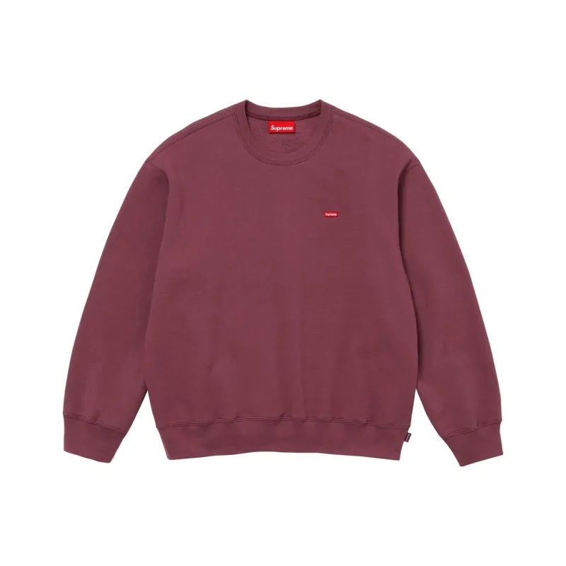 Supreme Small Box Crewneck-3