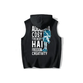 ADOONGA Tank Tops Unisex