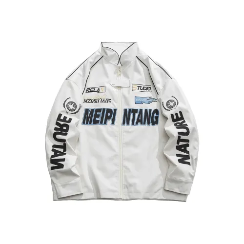 MEIPIN TANG Jackets Coats Unisex