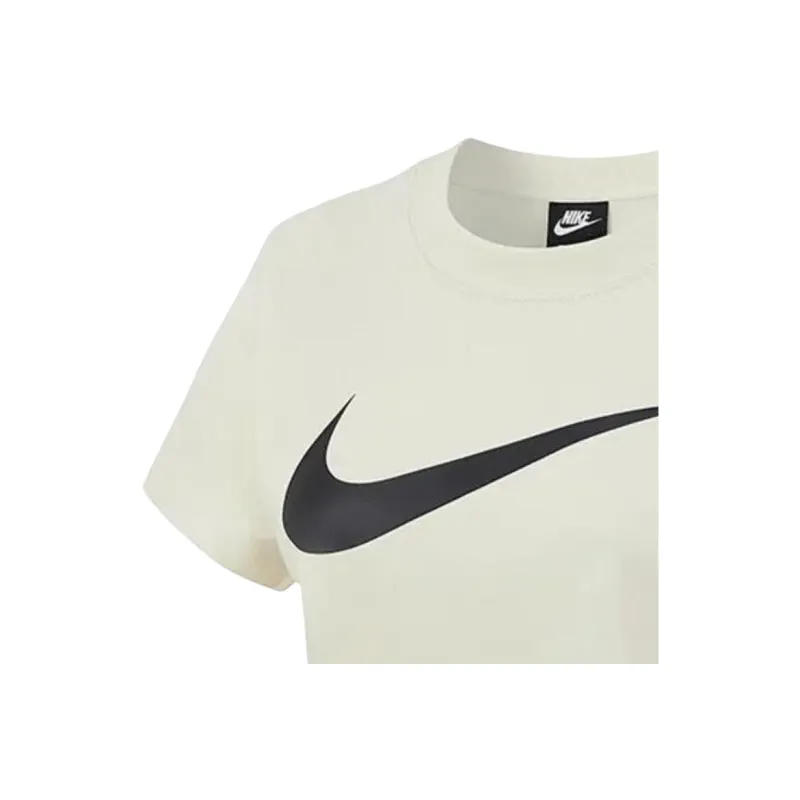 Nike T Shirts Women's Gray-3