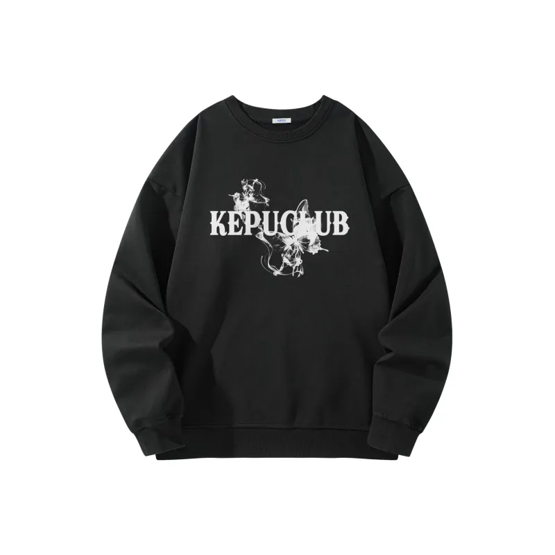 Kepu Sweatshirts Unisex-36