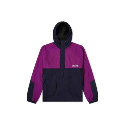 adidas Yeezy Originals Adventure Jacket Men's Purple